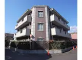 JR山陰本線 嵯峨嵐山駅 徒歩5分 3階建 築25年