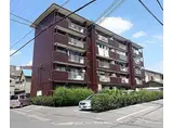 阪急嵐山線 松尾大社駅 徒歩10分 5階建 築60年
