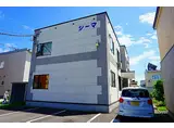 JR函館本線 旭川駅 徒歩35分 2階建 築17年