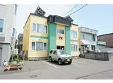 JR函館本線 旭川駅 徒歩36分 2階建 築14年