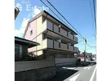 名古屋臨海高速あおなみ線 南荒子駅 徒歩12分 3階建 築21年