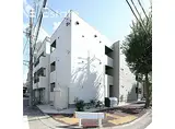 名鉄名古屋本線 山王駅(愛知) 徒歩7分 3階建 築6年