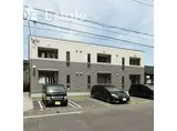 名古屋臨海高速あおなみ線 中島駅(愛知) 徒歩7分 2階建 築7年