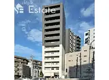 名古屋市営鶴舞線 大須観音駅 徒歩7分 13階建 築15年