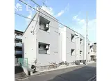 名古屋市営鶴舞線 浅間町駅 徒歩9分 2階建 築9年