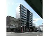 名古屋市営鶴舞線 浅間町駅 徒歩2分 10階建 築8年