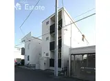 名古屋市営上飯田線 上飯田駅 徒歩7分 3階建 築7年