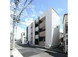 名鉄名古屋本線 山王駅(愛知) 徒歩6分 3階建 築9年