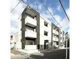 名鉄名古屋本線 栄生駅 徒歩4分 3階建 築6年