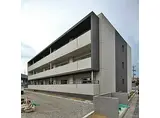 名古屋市営名港線 東海通駅 徒歩14分 3階建 築2年