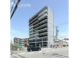 JR東海道本線 尾頭橋駅 徒歩7分 9階建 築1年