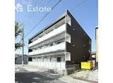 名鉄名古屋本線 山王駅(愛知) 徒歩4分 3階建 築6年