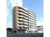 名古屋市営桜通線 太閤通駅 徒歩8分 8階建 築21年