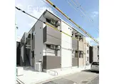 近鉄名古屋線 黄金駅(愛知) 徒歩6分 2階建 築4年