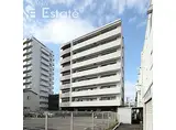 名古屋市営名城線 黒川駅(愛知) 徒歩10分 8階建 築9年