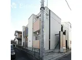 近鉄名古屋線 黄金駅(愛知) 徒歩6分 2階建 築9年