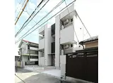 名古屋市営桜通線 太閤通駅 徒歩10分 2階建 築5年