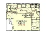 名古屋市営東山線 高畑駅 徒歩7分 2階建 築6年