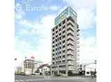 名鉄名古屋本線 山王駅(愛知) 徒歩1分 11階建 築18年