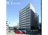 JR東海道本線 尾頭橋駅 徒歩4分 10階建 築10年