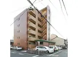 名古屋市営桜通線 国際センター駅(愛知) 徒歩3分 7階建 築22年