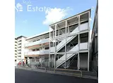 名古屋市営名城線 金山駅(愛知) 徒歩7分 3階建 築6年