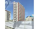 名古屋市営東山線 亀島駅 徒歩8分 13階建 築11年