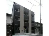 名古屋市営桜通線 太閤通駅 徒歩10分 3階建 築1年