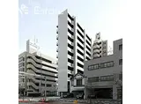 名古屋市営鶴舞線 浅間町駅 徒歩3分 11階建 築5年