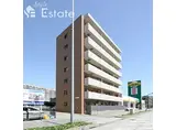 名古屋臨海高速あおなみ線 中島駅(愛知) 徒歩3分 7階建 築9年