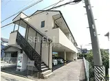 名鉄名古屋本線 男川駅 徒歩18分 2階建 築30年