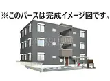 JR東海道本線 岡崎駅 徒歩10分 3階建 築1年