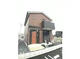 JR東海道本線 岡崎駅 徒歩18分 2階建 築1年
