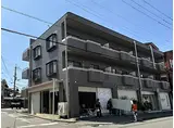 近鉄長野線 古市駅(大阪) 徒歩9分 3階建 築37年