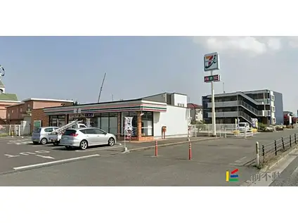西鉄天神大牟田線 津福駅 徒歩16分 2階建 築29年(3K/2階)の周辺写真