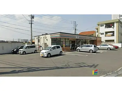 西鉄天神大牟田線 試験場前駅 徒歩2分 3階建 築22年(1K/2階)の周辺写真