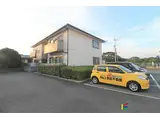 JR鹿児島本線 羽犬塚駅 徒歩6分 2階建 築25年