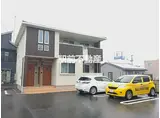 JR鹿児島本線 羽犬塚駅 徒歩6分 2階建 築6年