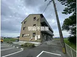 JR鹿児島本線 羽犬塚駅 徒歩19分 3階建 築7年