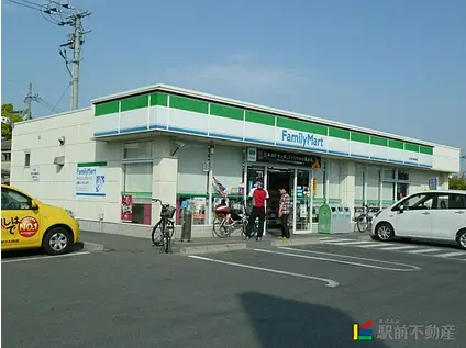 西鉄天神大牟田線 蒲池駅(福岡) 徒歩56分 2階建 築19年(2DK/1階)の周辺写真