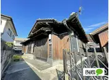 南海加太線 八幡前駅(和歌山) 徒歩6分 1階建 築104年