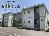 JR日豊本線 別府大学駅 徒歩77分 2階建 築18年