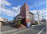 JR片町線(学研都市線) 野崎駅(大阪) 徒歩15分 3階建 築40年
