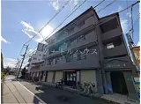 JR片町線(学研都市線) 住道駅 徒歩5分 4階建 築37年