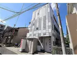 JR片町線(学研都市線) 鴻池新田駅 徒歩5分 3階建 築10年