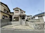 JR片町線(学研都市線) 忍ケ丘駅 徒歩7分 2階建 築37年