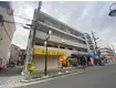 JR片町線(学研都市線) 野崎駅(大阪) 徒歩5分  築41年(1K/3階)