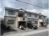 JR片町線(学研都市線) 鴻池新田駅 徒歩12分 2階建 築27年