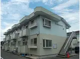 JR山陽本線 福山駅 徒歩59分 2階建 築30年