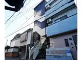 JR山陰本線 梅小路京都西駅 徒歩2分 3階建 築48年